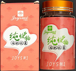 Picture of JOYSMI capsules packaging