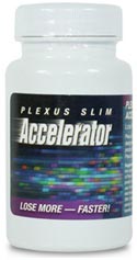 Plexus slim accelerator pill bottle