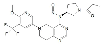N-Nitroso-leniolisib