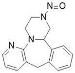 N-Nitroso-mirtazapine