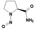 N-Nitroso-L-prolinamide 