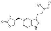 N‐Nitroso‐desmethyl‐zolmitriptan 