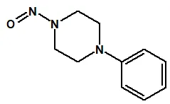 16N-Nitroso-4-phenylpiperazine