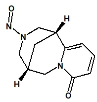 21N-Nitroso-cytisine