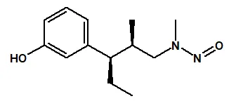 40N-Nitroso-desmethyl-tapentadol