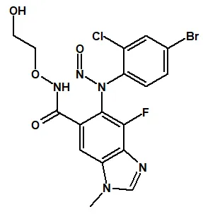 44N-Nitroso-selumetinib