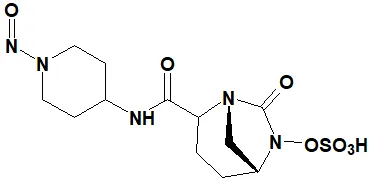 93N-Nitroso-relebactam