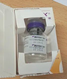 Continuing imports of counterfeit Botox vials