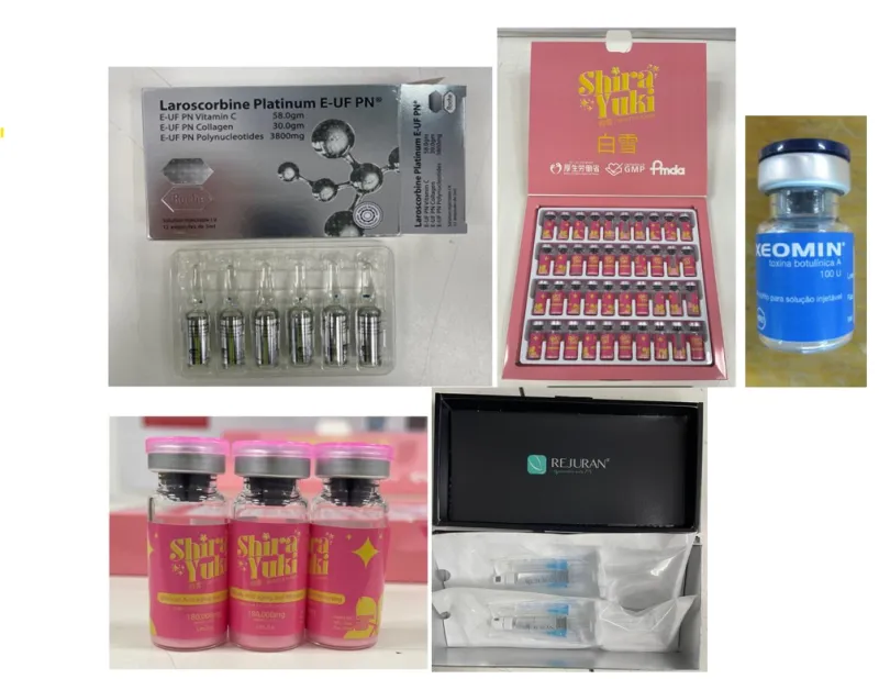 TGA issues infringement notices to 6 individuals for alleged importation and unlawful advertising of therapeutic goods