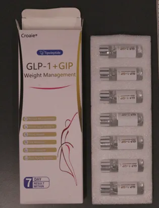 Croaie Tipoleptide GLP-1 + GIP Weight Management