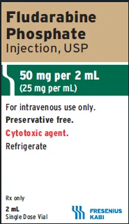 Picture of Fludarabine carton