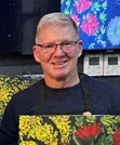 Farewell image of UDI Project lead, Gary Pascoe