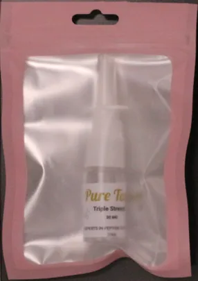 Melanotan II tanning peptide products found to be inconsistently dosed