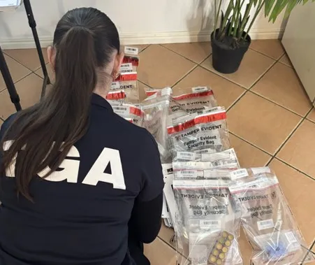 TGA flexes its muscle against illegal peptides and steroids