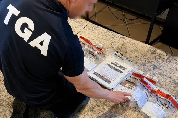 TGA flexes its muscle against illegal peptides and steroids