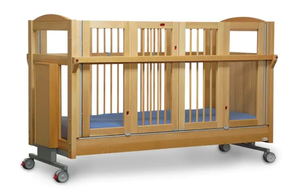 KayserBetten Safe Surround Genie Bed