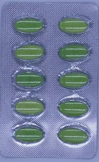 Black Ant King blister packaging