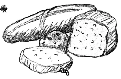 bread