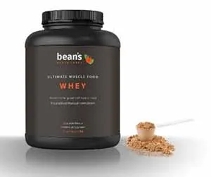 Example of sports supplement not affected