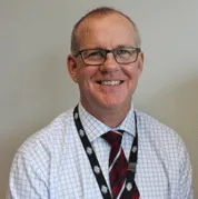 photo of Adrian Bootes