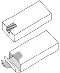 Figure 7 Tape seal