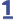 symbol denoting a first generic