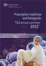 cover of report