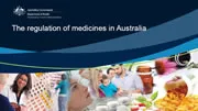 Regulation of medicines in Australia thumbnail