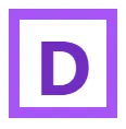 screenshot of D icon