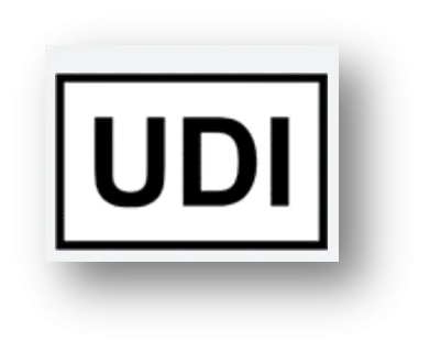 UDI ISO symbol