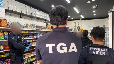 elfbar nachfüll pod läuft aus TGA and Victoria Police working together to target illegal vape sales in  Melbourne