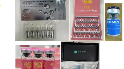Images of unapproved therapeutic goods