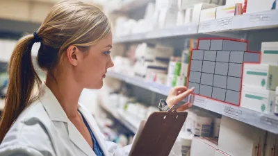 Don't get caught short by medicine shortages.