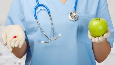 Food and medicine have different regulations