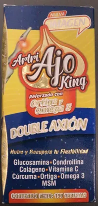 Image of Artri Ajo King tablets