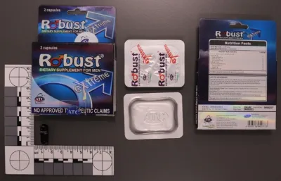 Robust Extreme capsules | Therapeutic Goods Administration (TGA) Robust Extreme capsules | Therapeutic Goods Administration (TGA)