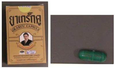 Image of Grakcu capsules