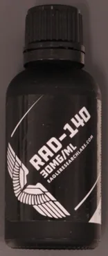 image of an Eagle Research SARMs product
