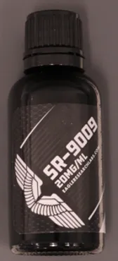 image of an Eagle Research SARMs product