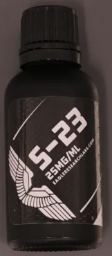 image of an Eagle Research SARMs product