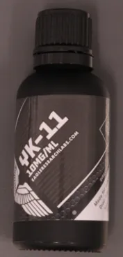 image of an Eagle Research SARMs product