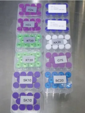 Image of an unapproved peptide product