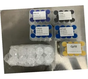 Image of an unapproved peptide product