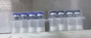 Image of an unapproved peptide product