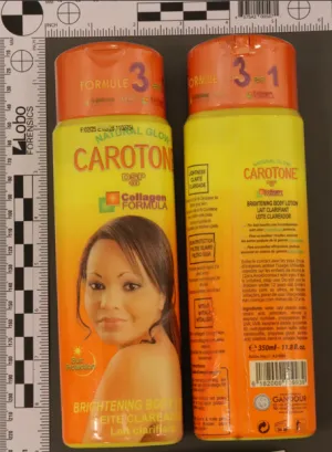 CAROTONE Brightening Body Lotion 350 mL