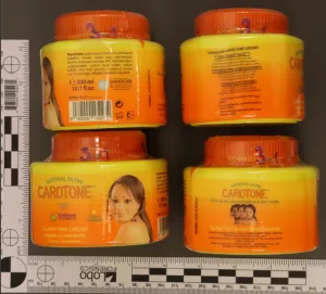 CAROTONE Clarifying Cream 300 mL